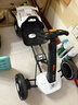 貝趣兒童卡丁車(chē)6-12歲電動(dòng)車(chē)四輪3-10歲折疊小孩玩具車(chē)可坐人四驅車(chē) 滿(mǎn)配加長(cháng)白丨12V雙驅藍牙+遙控 免安裝可駕駛寶寶卡丁車(chē) 曬單實(shí)拍圖