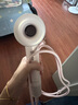 怡芳高速吹風(fēng)機等離子護發(fā)強力電吹風(fēng)機家用大風(fēng)力速干吹風(fēng)筒低噪生日禮物送女友 香檳粉【贈磁吸風(fēng)嘴+ 磁吸支架】 曬單實拍圖