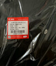 者也（ZYE）長(cháng)款風(fēng)衣式雨衣保安登山釣魚(yú)防水雨披032 藏青色5XL碼 曬單實(shí)拍圖