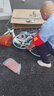 EG7自行車(chē)成人女士輕便單車(chē)通勤上班變速普通親子復古男式 【基礎款】單速-黃 26英寸【適合:155-175cm】 曬單實(shí)拍圖