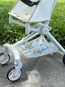 babypods口袋推車(chē)遛娃神器輕便嬰兒推車(chē)可折疊登飛機火車(chē)戶(hù)外高景觀(guān)溜娃車(chē) 曬單實(shí)拍圖