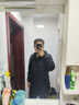 匹克外套男士秋季軟殼防潑水單層風(fēng)衣戶(hù)外運動(dòng)休閑連帽長(cháng)袖DF233041 曬單實(shí)拍圖