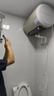 海爾（Haier）國家補(bǔ)貼20%電熱水器50升 PD3 金剛無縫膽終身免換鎂棒一級能效節(jié)能省電儲水式大水量家用洗澡速熱 曬單實(shí)拍圖
