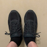 亞瑟士ASICS男鞋網(wǎng)面跑鞋緩震透氣運(yùn)動(dòng)鞋輕量跑步鞋GEL-CONTEND 4 黑色/黑色 45 曬單實(shí)拍圖
