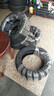 瑪吉斯（MAXXIS）輪胎/汽車(chē)輪胎 205/55R16 91V MA656 適配榮威350/名爵 曬單實(shí)拍圖