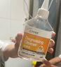 千居惠去油王衣服去油漬清洗劑250ml*2瓶家用強力去污油漬凈油斑克星 曬單實(shí)拍圖