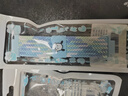 中掌柜適用小天才電話(huà)手表W2223BC表帶Z6S卡通Z6Pro保護殼套Z6D透氣腕帶 天藍熊貓表帶+保護殼+螺絲刀不含 型號W2123AC 曬單實(shí)拍圖