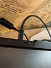綠聯(lián)Type-C轉DP1.4線(xiàn)轉type-c雷電4/5轉換器USB-C轉接頭8K60/4K240Hz投屏適用Mac筆記本接顯示器1.5m 曬單實(shí)拍圖