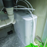 美的（Midea）凈水器母嬰家用1100G流速0阻垢劑華凌廚下RO反滲透加熱直飲一體機餐邊柜管線(xiàn)機前置過(guò)濾全屋套裝 【性能TOP款】管線(xiàn)機+凈水器套裝 曬單實(shí)拍圖