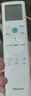 海信（Hisense）空調(diào)大1.5匹 易省電E370 AI省電 速冷熱 仿真自然風(fēng) 新一級(jí)國(guó)家補(bǔ)貼20%空調(diào)掛機(jī)KFR-35GW/E370-X1 曬單實(shí)拍圖