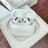 Apple/蘋果 AirPods 4 搭配USB-C充電盒 蘋果耳機(jī) 藍(lán)牙耳機(jī) 適用iPhone/iPad/Mac 四代 曬單實(shí)拍圖