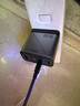 黑鯊67W氮化鎵充電器套裝多口大功率Type-C快充頭兼容65W適用pd20W蘋(píng)果17小米華為mate70pro筆記本電腦 曬單實(shí)拍圖