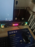 金運【熱銷(xiāo)10萬(wàn)+丨 三角洲冠軍推薦】電腦音響麥克風(fēng)一體音箱游戲聽(tīng)聲辨位超重低音RGB燈適用藍牙有線(xiàn) 【破界黑】超重低音丨聽(tīng)聲辨位 曬單實(shí)拍圖
