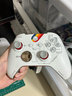 XBOX微軟Xbox手柄Series藍牙無(wú)線(xiàn)xsx黑神話(huà)游戲手柄PC電腦精英二星空 series星空+鋰電池+適配器+贈品 曬單實(shí)拍圖