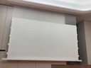 英微投影幕布家用電動(dòng)抗光幕布投影儀屏幕遙控升降嵌入式壁掛墻隱藏式投影幕 【全隱藏/懸浮拉線(xiàn)】光子幕 92英寸16:9 曬單實(shí)拍圖