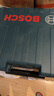 博世（BOSCH）GBH 18V-22 X 專(zhuān)業(yè)級鋰電無(wú)刷吸塵電錘 兩電一充套裝 曬單實(shí)拍圖