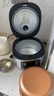 美的（Midea）電飯煲電飯鍋小型3升2-3人前置大屏面板24小時(shí)預(yù)約多功能壓力家用智能電飯煲FB30Q1-406K 曬單實(shí)拍圖