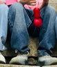真維斯男童牛仔褲2025秋裝男孩褲子帥氣兒童休閑褲春秋款中大童寬松長(cháng)褲 曬單實(shí)拍圖
