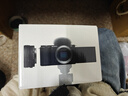 索尼（SONY）ZV-E10 微單數碼相機 4K視頻 vlog 直播相機 zv-e10 創(chuàng  )意濾鏡 黑色套機【128卡+相機套+品牌電池+座充】 官方標配 曬單實(shí)拍圖