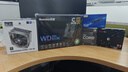 航嘉（Huntkey）WD650K全模組 金牌650W電腦電源（80PLUS金牌/單路50A/全電壓/LLC+SR+DC-DC/智能溫控） 曬單實拍圖