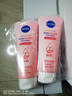 妮維雅（NIVEA）溫和滋潤(rùn)洗面奶晶純煥亮泡沫潔面乳150g雙支套裝 曬單實(shí)拍圖