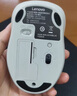 聯(lián)想（Lenovo）小新M2雙模無線藍牙鼠標(biāo) 可充電長續(xù)航 輕音便攜 類膚手感 舒適辦公鼠標(biāo) 電腦筆記本平板鼠標(biāo) 灰 曬單實拍圖