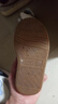 江博士學(xué)步鞋運動(dòng)鞋秋季男女童休閑德訓鞋B14243W008米/灰/黑27碼 曬單實(shí)拍圖