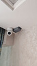 普聯(lián)（TP-LINK）監控攝像頭 500萬(wàn)3K智能雙光全彩夜視 360度全景手機遠程語(yǔ)音通話(huà) 寶寶寵物室內家用安防 IPC45AW 曬單實(shí)拍圖
