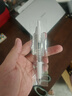 施耐德（Schneider）按動中性筆0.5mm黑色速干大容量簽字筆高顏值水筆學(xué)生刷題筆考試辦公用杰利歐-白桿 曬單實(shí)拍圖