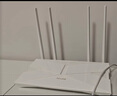 普聯(lián)（TP-LINK） 大道AX3000滿(mǎn)血WiFi6千兆無(wú)線(xiàn)路由器 5G雙頻家用穿墻 Mesh 3000M無(wú)線(xiàn)速率 信號增強 易展 XDR3010 曬單實(shí)拍圖