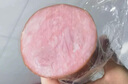 喜旺大塊肉老火腿350g*2青島老火腿即食熟食山東特產(chǎn)下酒菜火腿腸 曬單實拍圖