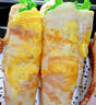 悅味紀 黃油雞蛋灌餅皮1.8kg 20張 安佳 手抓餅卷餅 早餐半成品 速食 曬單實拍圖