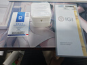 IDC人工培育鉆石河南18K金鉆戒四爪1克拉多鉆訂婚閃耀戒指老婆禮物女 PT950鉑金【D/VVS上海IGI證書】 1克拉 曬單實(shí)拍圖