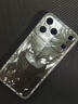 爵誠適用蘋果17/16Promax手機(jī)殼新款個性硅膠軟殼動漫火影iphone17/16保護(hù)套防摔創(chuàng)意彩繪后殼網(wǎng)紅ins 貓眼全鋪 暗夜黑 五條差分 iPhone 17 Pro Max 曬單實(shí)拍圖