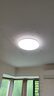 Yeelight易來led全光譜吸頂燈客廳臥室接入米家APP靈犀3.0C500【包安裝】 曬單實(shí)拍圖