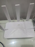 中興（ZTE）巡天BE5100無線家用wifi7路由器 自研10核芯片 千兆雙頻5顆信號放大器穿墻王游戲加速 曬單實拍圖