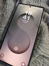 三星（SAMSUNG）Galaxy S25 Ultra 超擬人AI助理 2億像素主攝 超視覺(jué)影像 驍龍8至尊版移動(dòng)平臺 AI手機 【專(zhuān)屬色】鈦翡綠 12GB+256GB 官方標配 曬單實(shí)拍圖