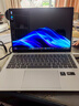 惠普（HP）【國家補貼20%】筆記本電腦 星Book Pro14 AI戰力本 高端金屬旗艦金屬超輕薄本 Ultra7-155H 32G 1T 2.8K 銀 曬單實(shí)拍圖