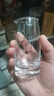 DKO白酒杯分酒器100ml套裝酒壺小酒杯洋酒杯 白酒家用二兩白酒杯酒盅 10ml茅T杯6+100ml無把分酒器6 曬單實(shí)拍圖