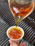 唯茶正宗特級金駿眉紅茶濃香型武夷山桐木關(guān)黃芽金駿眉茶葉禮盒裝 曬單實拍圖