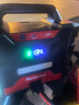 紐曼（Newsmy）【3C認證】W100汽車(chē)應急啟動(dòng)電源搭電寶車(chē)載電瓶強啟柴油貨車(chē)打火專(zhuān)業(yè)汽修廠(chǎng)救援12v強起32000毫安 曬單實(shí)拍圖
