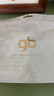 gb男孩內褲 男童A類(lèi)純棉短褲 5A抗菌平角內褲男 寶寶內褲3條裝-淺藍 曬單實(shí)拍圖