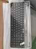 羅技（Logitech）時(shí)尚系列 K580 鍵盤(pán) 藍(lán)牙鍵盤(pán) 辦公鍵盤(pán) 無(wú)線鍵盤(pán) 便攜超薄鍵盤(pán) 筆記本鍵盤(pán) 平板鍵盤(pán) 星空灰 曬單實(shí)拍圖