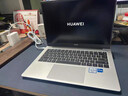 華為（HUAWEI）MateBook D14 Linux版筆記本電腦 國家補貼 酷睿處理器辦公超薄本 【華為官方授權(quán)】 皓月銀 D14 13代16+1T【預(yù)裝windows版】 官方標(biāo)配 曬單實拍圖