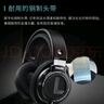 飛利浦（PHILIPS）【國家補貼15%】頭戴式耳機有線耳機HiFi耳機電腦耳機電競音樂耳機 【經(jīng)典標桿】SHP9500 曬單實拍圖