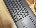 羅技（Logitech）K400Plus無線鍵盤觸控 安卓智能電視電腦筆記本辦公鍵盤  帶無線2.4G接收器 黑色【團(tuán)單優(yōu)惠】 曬單實(shí)拍圖