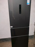 美的（Midea）283三門(mén)三開(kāi)門(mén)大容量家用小型電冰箱一級能效節能風(fēng)冷無(wú)霜雙凈味租房多門(mén)MR-283WTPZE【國家補貼】 曬單實(shí)拍圖