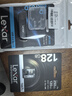 雷克沙（Lexar）SD卡V60SD卡相機內存卡高速大卡 UHS-II索尼佳能富存儲卡 V60讀速250M【送3.2讀卡器】 128GB 曬單實(shí)拍圖