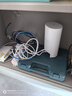 華為子母路由器Q6E凌霄無線千兆全屋WiFi套裝分布式路由漏油器穿墻王電力貓信號放大增強(qiáng)器適配mate70 子母路由器【適合多戶型復(fù)式】一拖三 曬單實拍圖