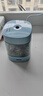 得力（deli）3檔調節粗細電動(dòng)卷筆刀刀芯升級電動(dòng)削筆機適用多種筆型削筆刀 兒童學(xué)生文具考試生日開(kāi)學(xué)禮物藍色 曬單實(shí)拍圖